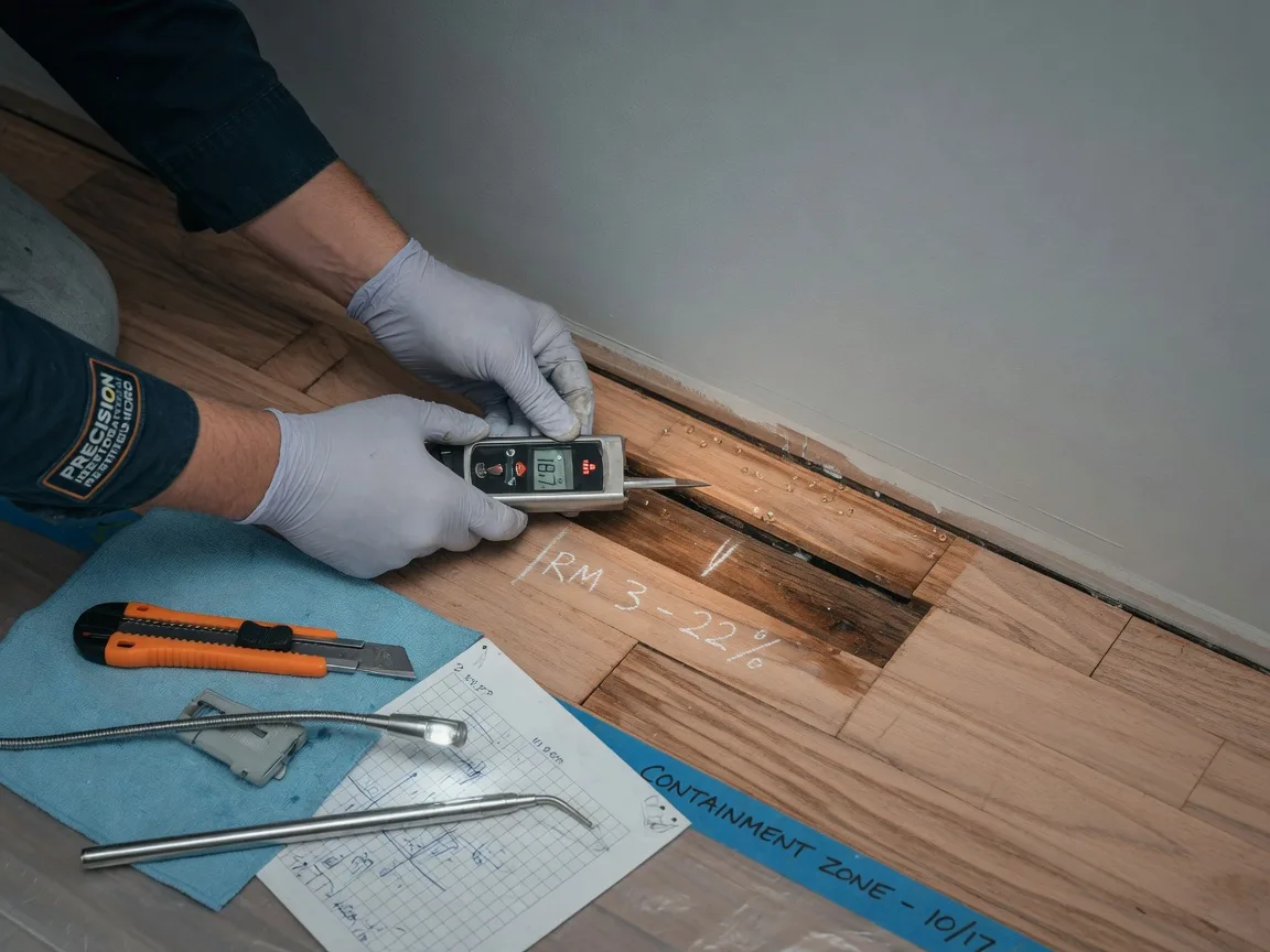 Why choose Water Removal in Zoe, KY
